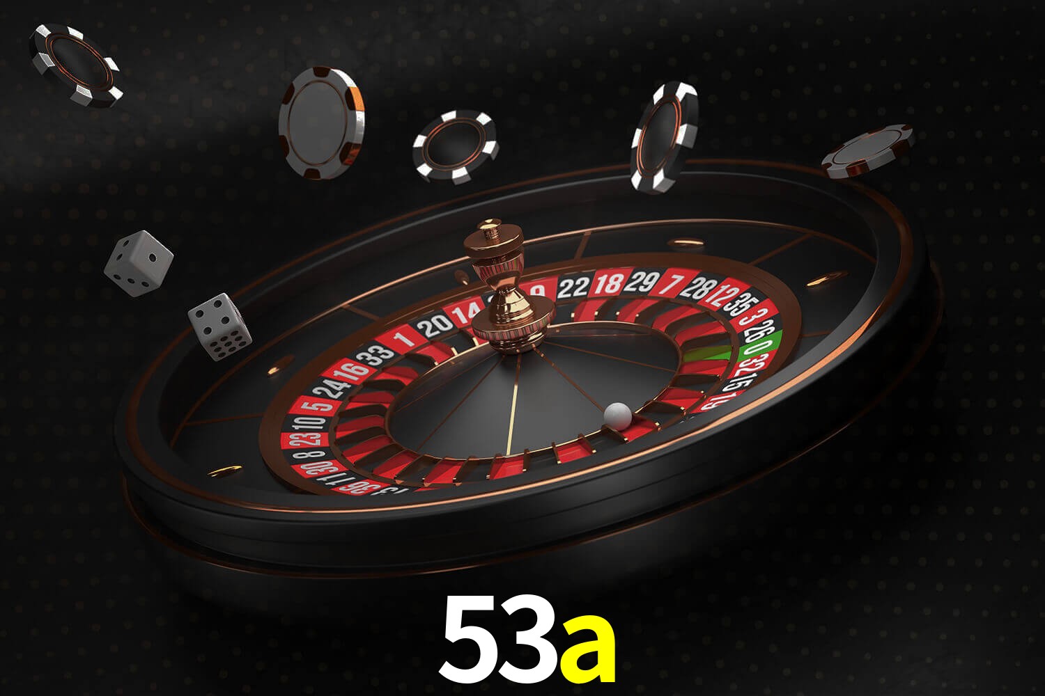 53a - Cassino Licenciado no Brasil - 53a.com