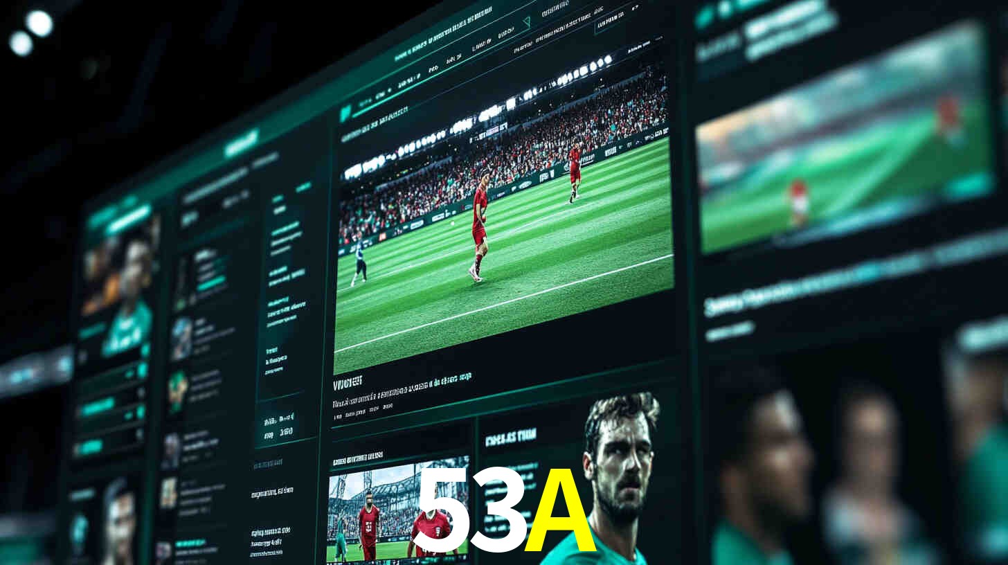Apostas ao Vivo no 53A