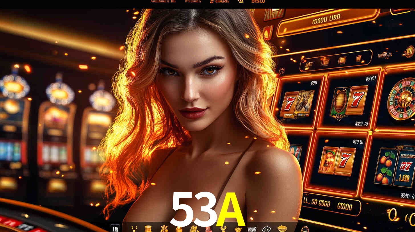 Cassino ao Vivo no 53A