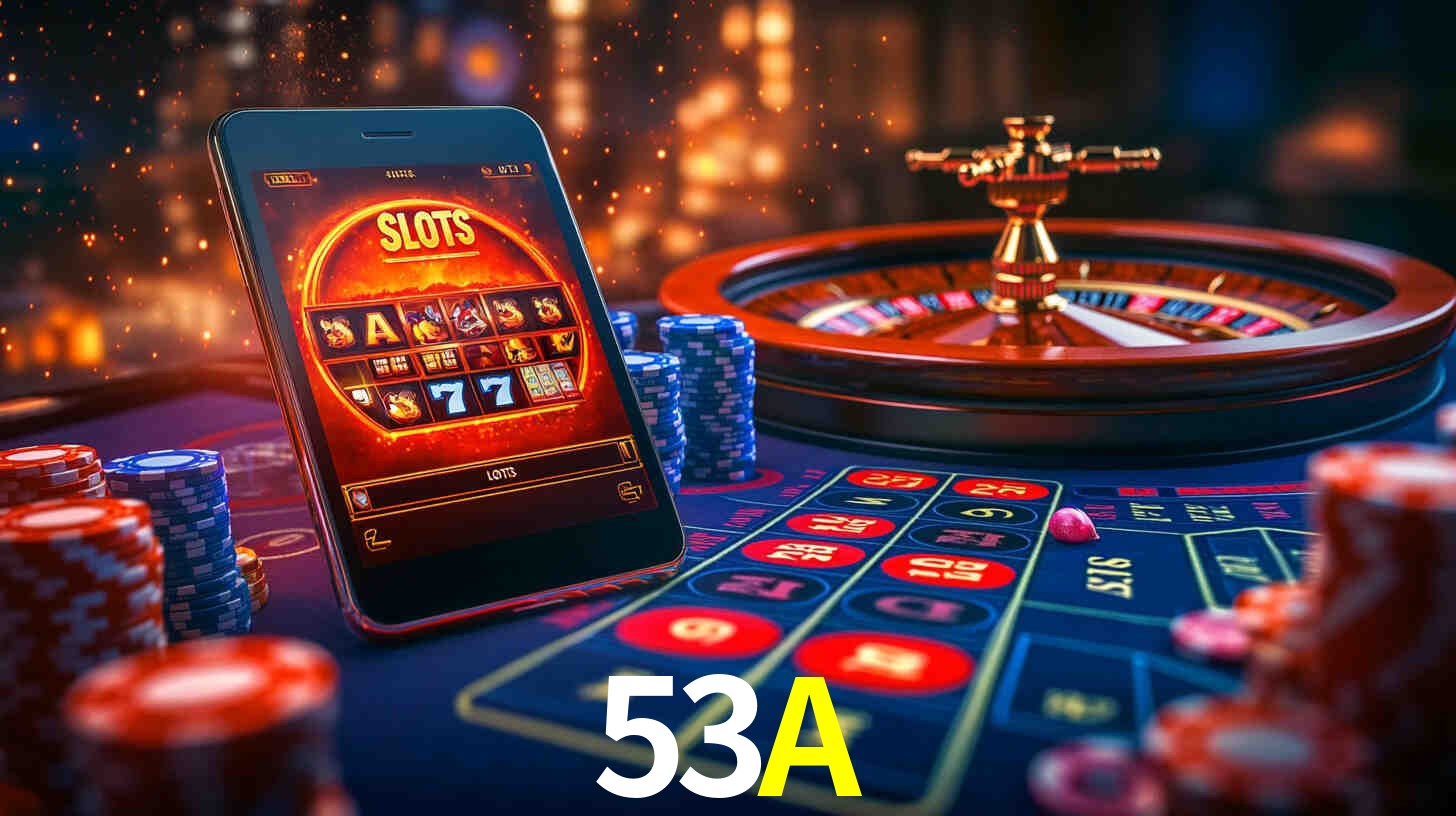 Slots Favoritos no 53A